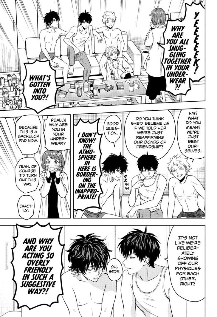 Read Witch Watch en Manga Online