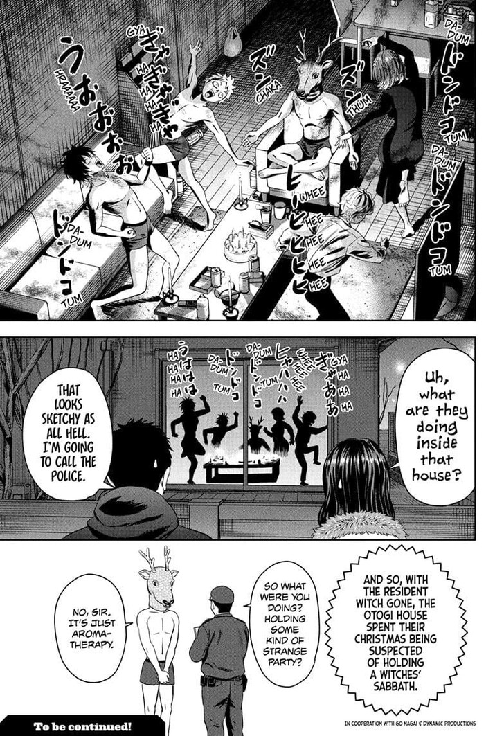 Read Witch Watch en Manga Online