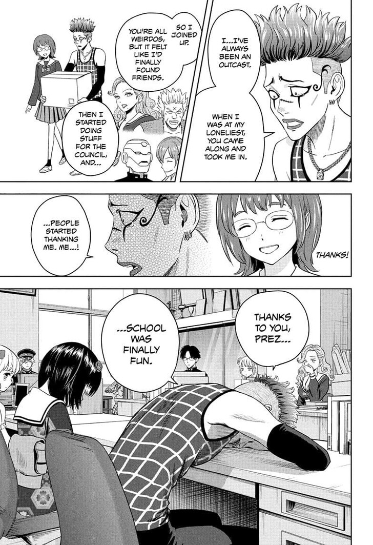 Read Witch Watch en Manga Online