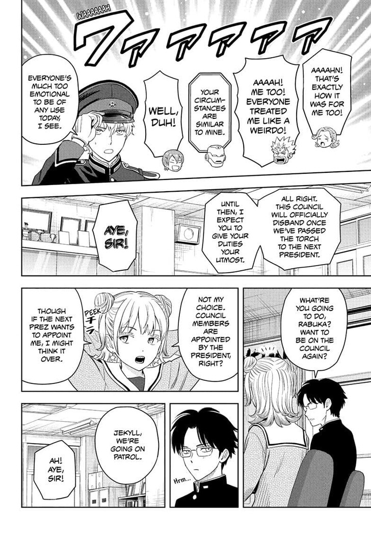 Read Witch Watch en Manga Online