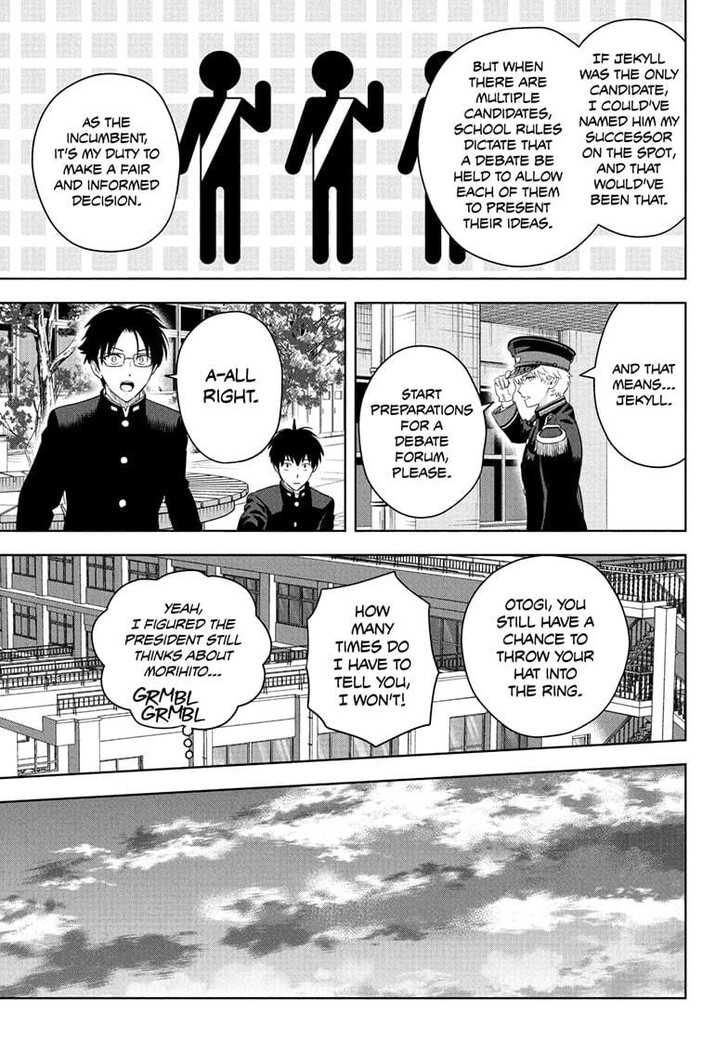 Read Witch Watch en Manga Online