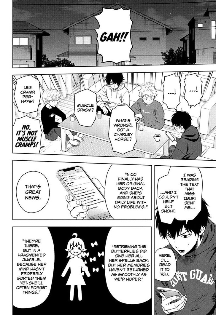 Read Witch Watch en Manga Online