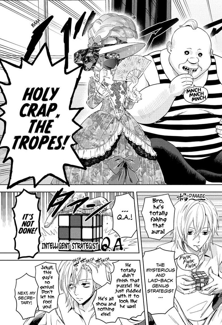 Read Witch Watch en Manga Online