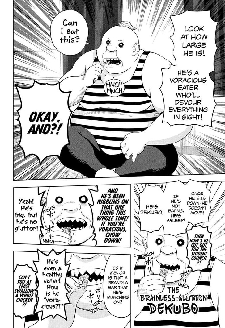 Read Witch Watch en Manga Online