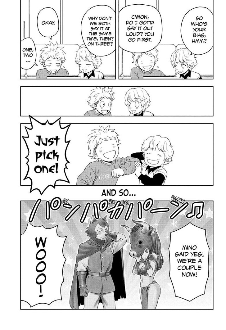 Read Witch Watch en Manga Online