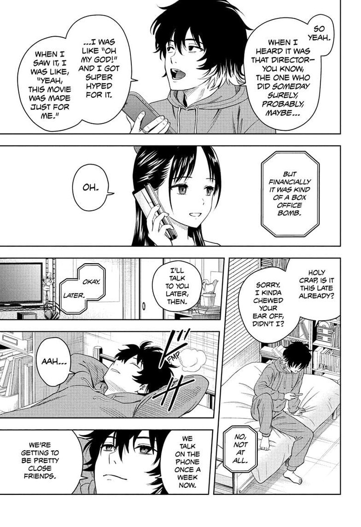 Read Witch Watch en Manga Online