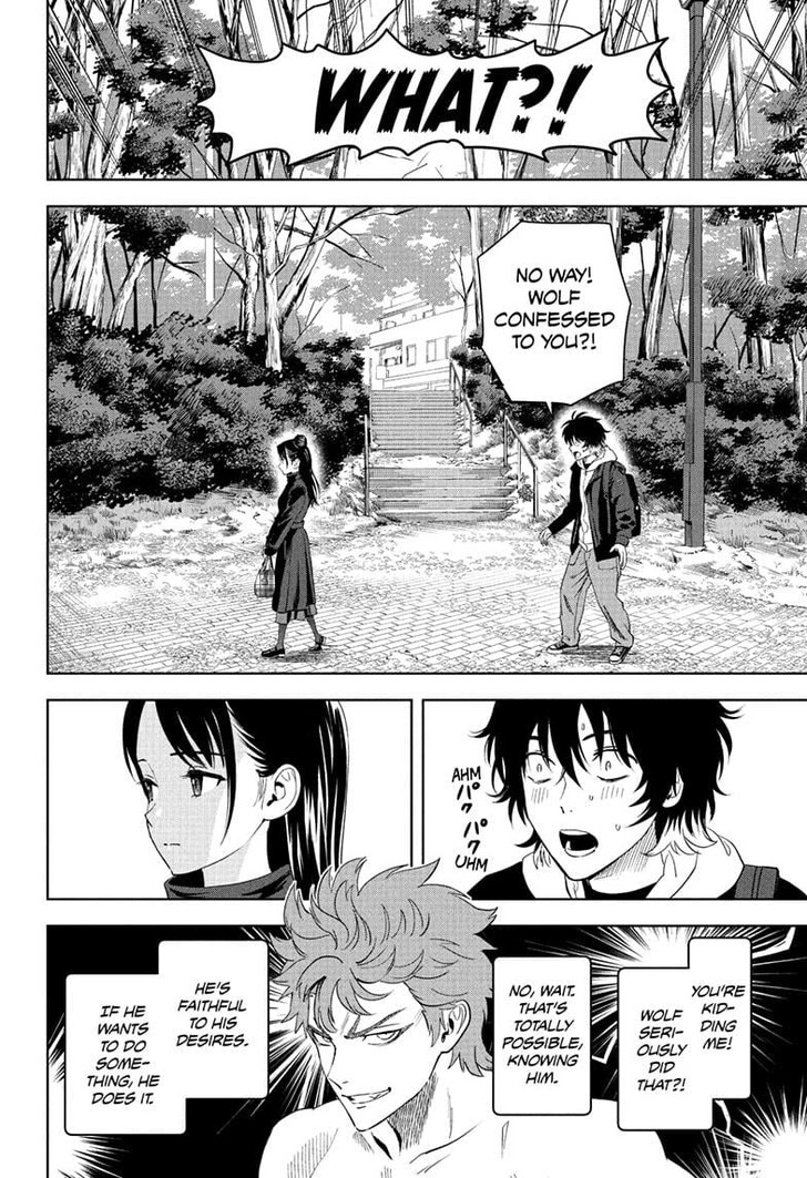 Read Witch Watch en Manga Online