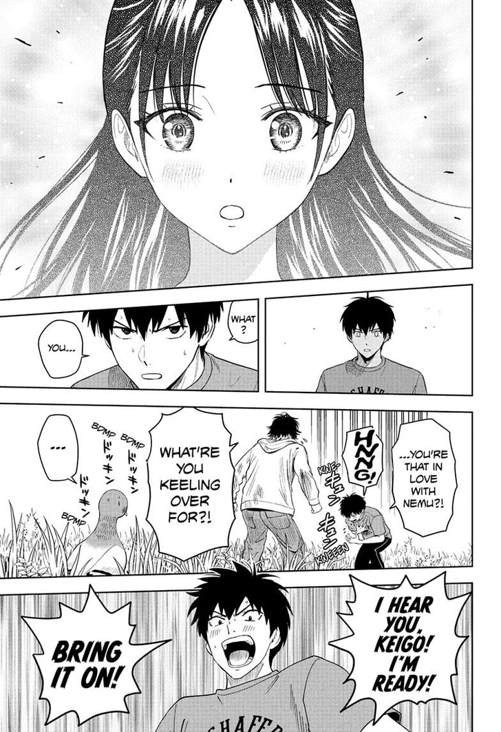 Read Witch Watch en Manga Online