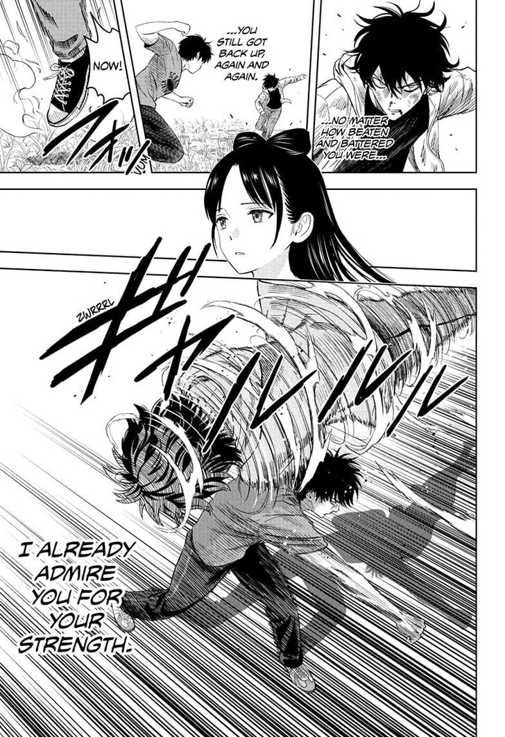 Read Witch Watch en Manga Online