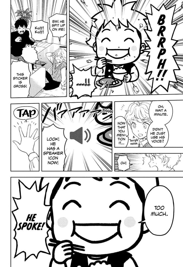 Read Witch Watch en Manga Online