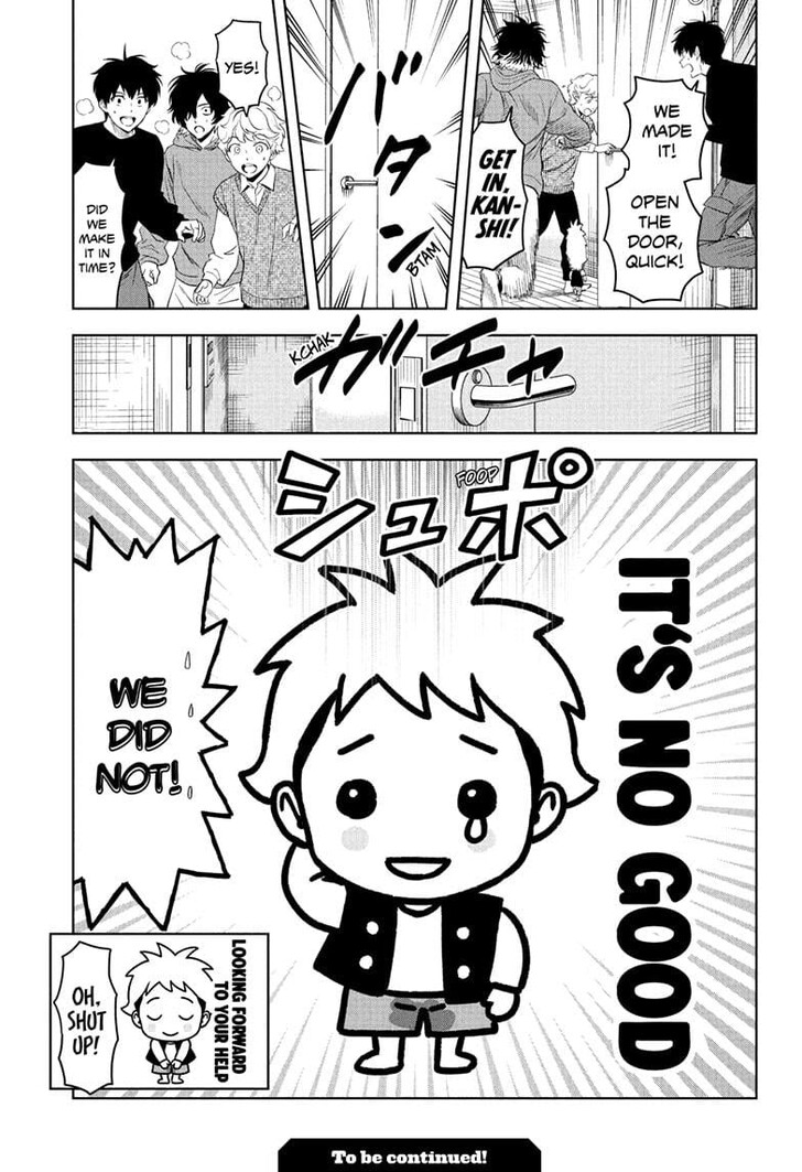 Read Witch Watch en Manga Online