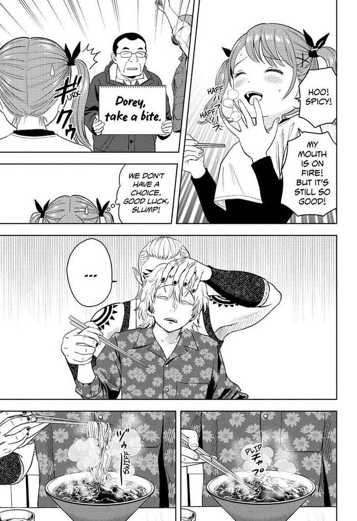 Read Witch Watch en Manga Online