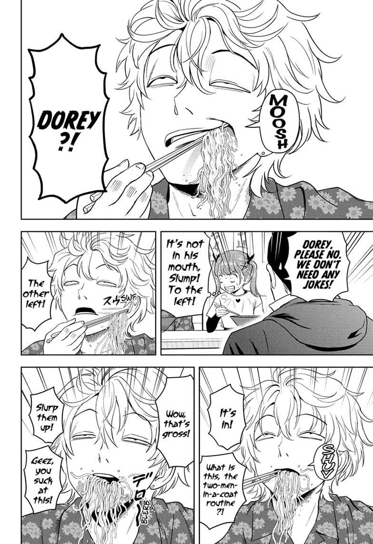 Read Witch Watch en Manga Online