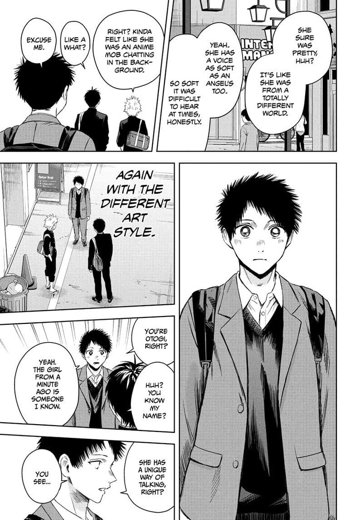 Read Witch Watch en Manga Online