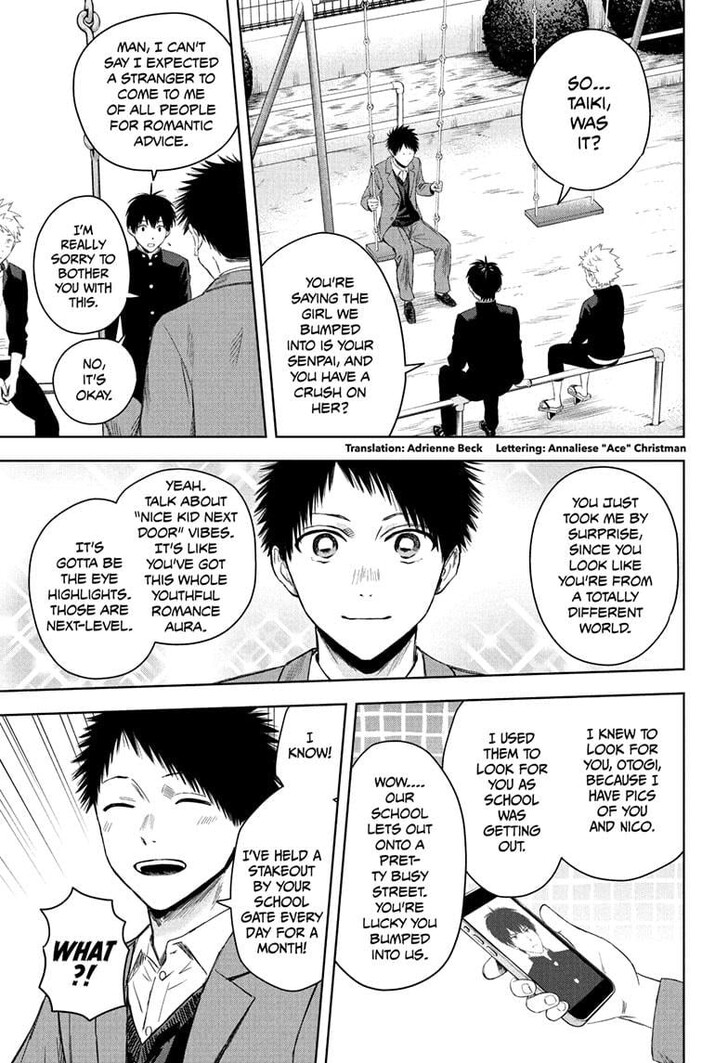 Read Witch Watch en Manga Online