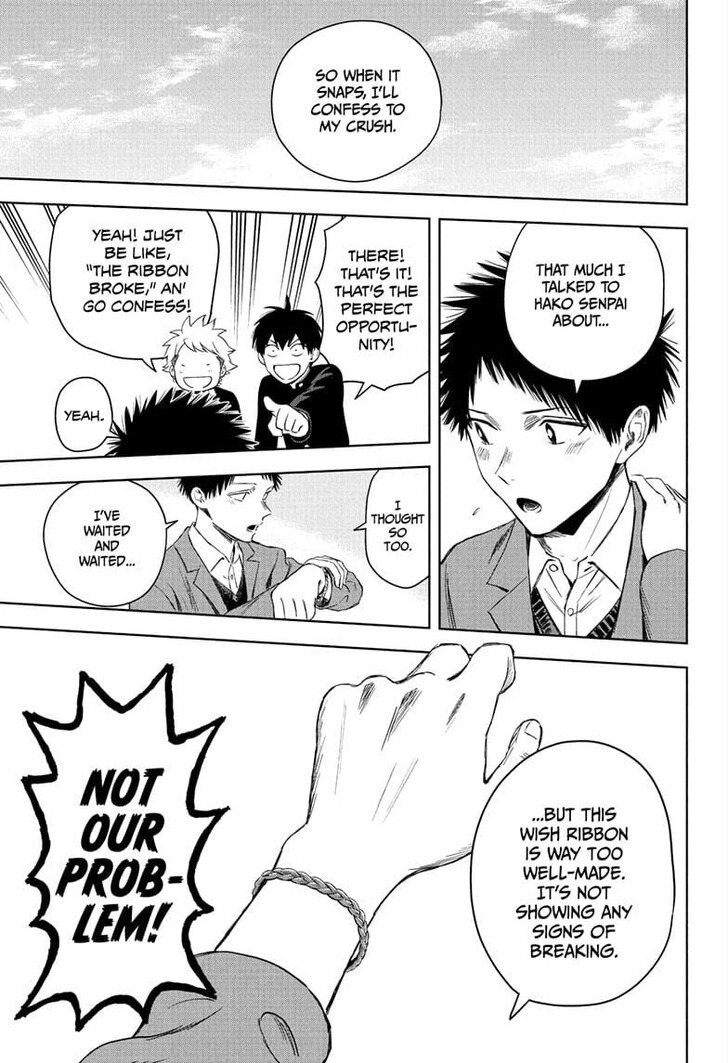 Read Witch Watch en Manga Online