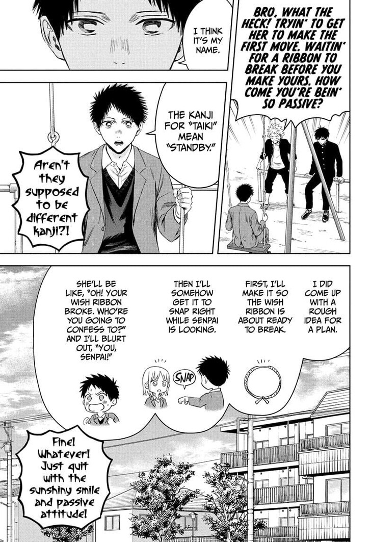 Read Witch Watch en Manga Online