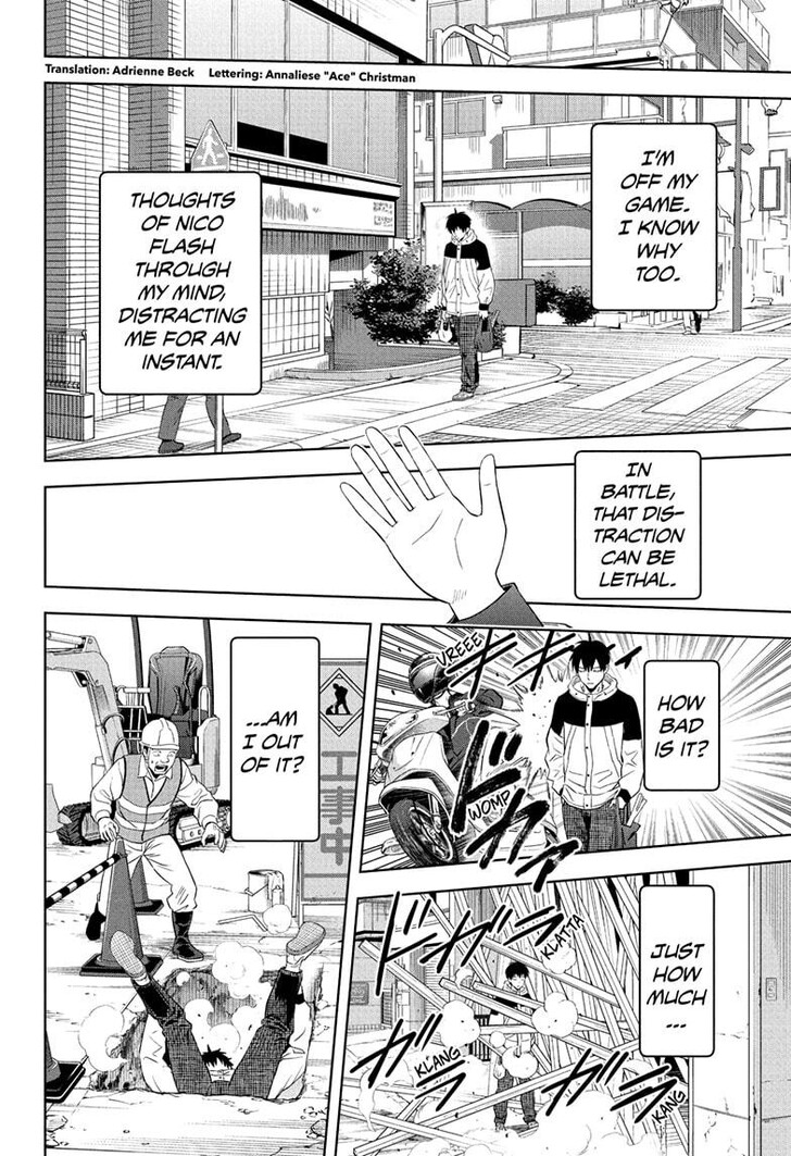 Read Witch Watch en Manga Online