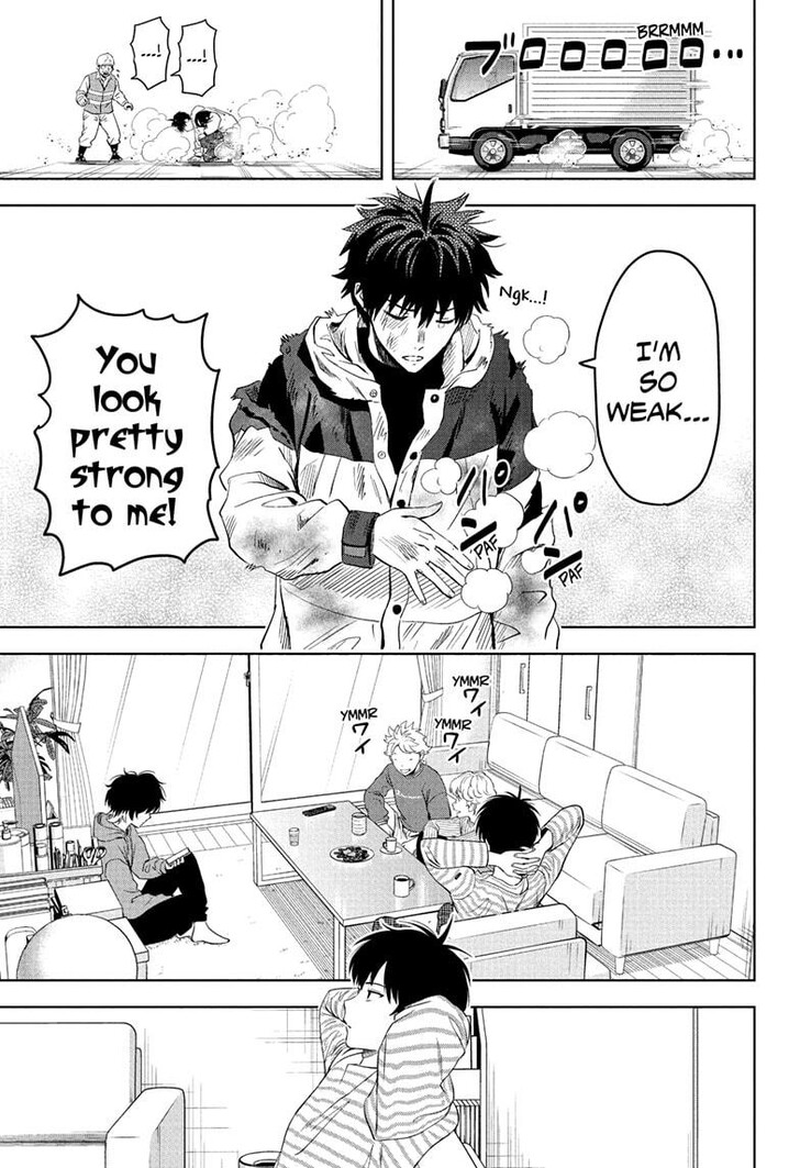 Read Witch Watch en Manga Online