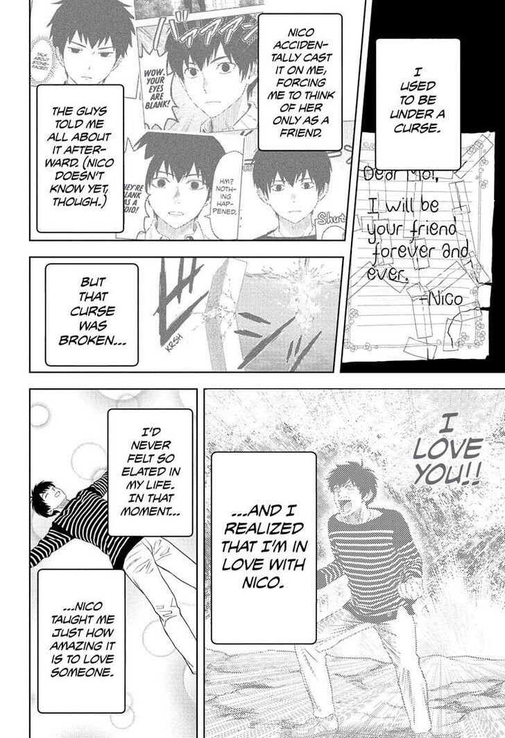 Read Witch Watch en Manga Online