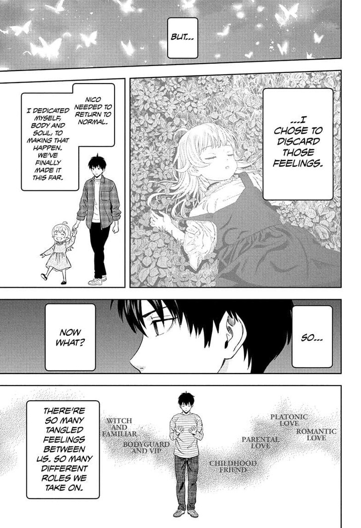 Read Witch Watch en Manga Online