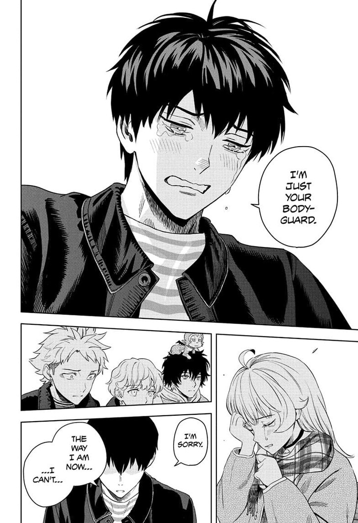 Read Witch Watch en Manga Online