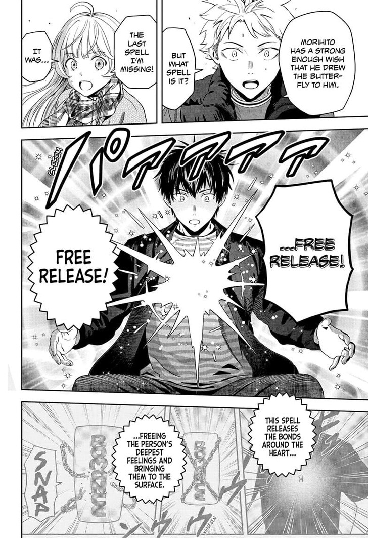 Read Witch Watch en Manga Online