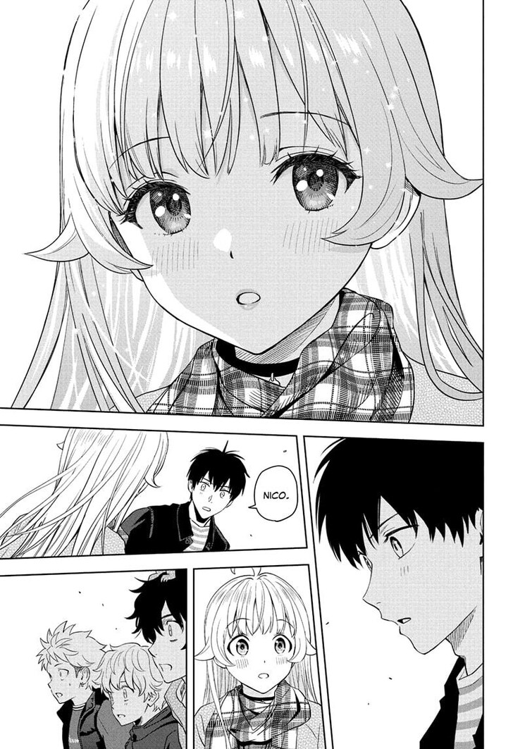 Read Witch Watch en Manga Online