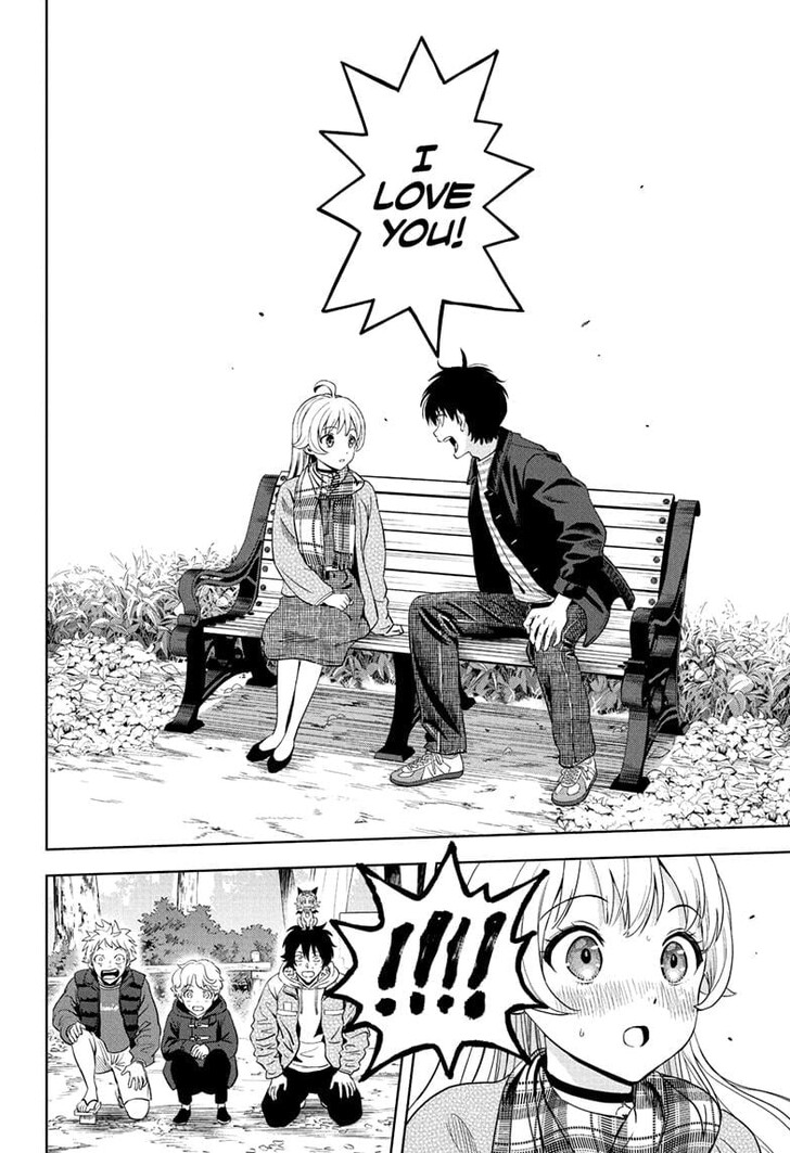 Read Witch Watch en Manga Online