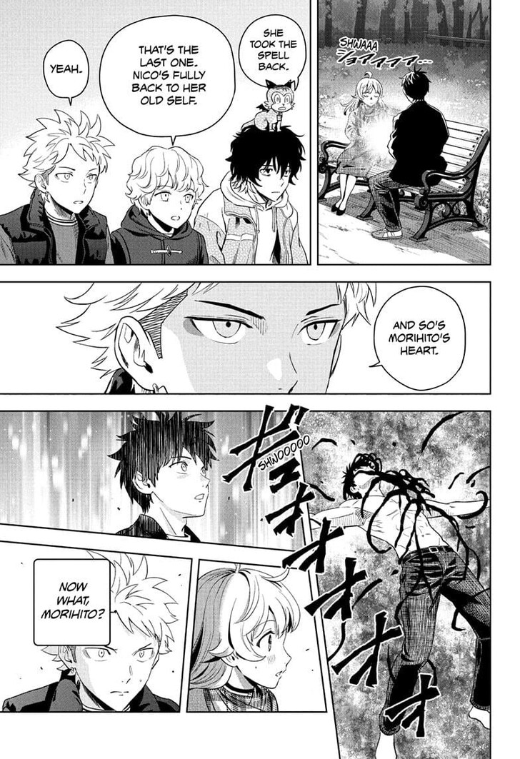 Read Witch Watch en Manga Online