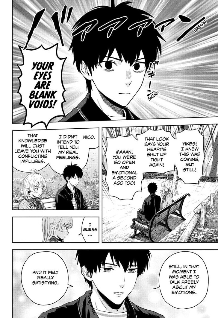 Read Witch Watch en Manga Online