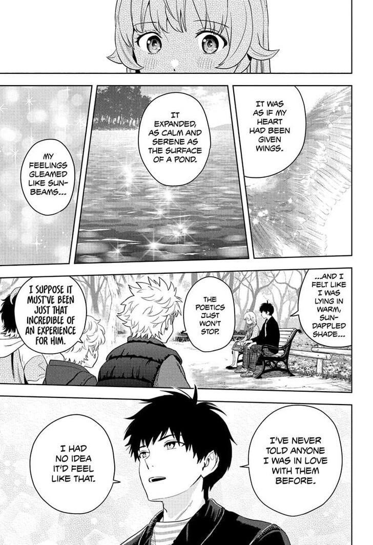 Read Witch Watch en Manga Online