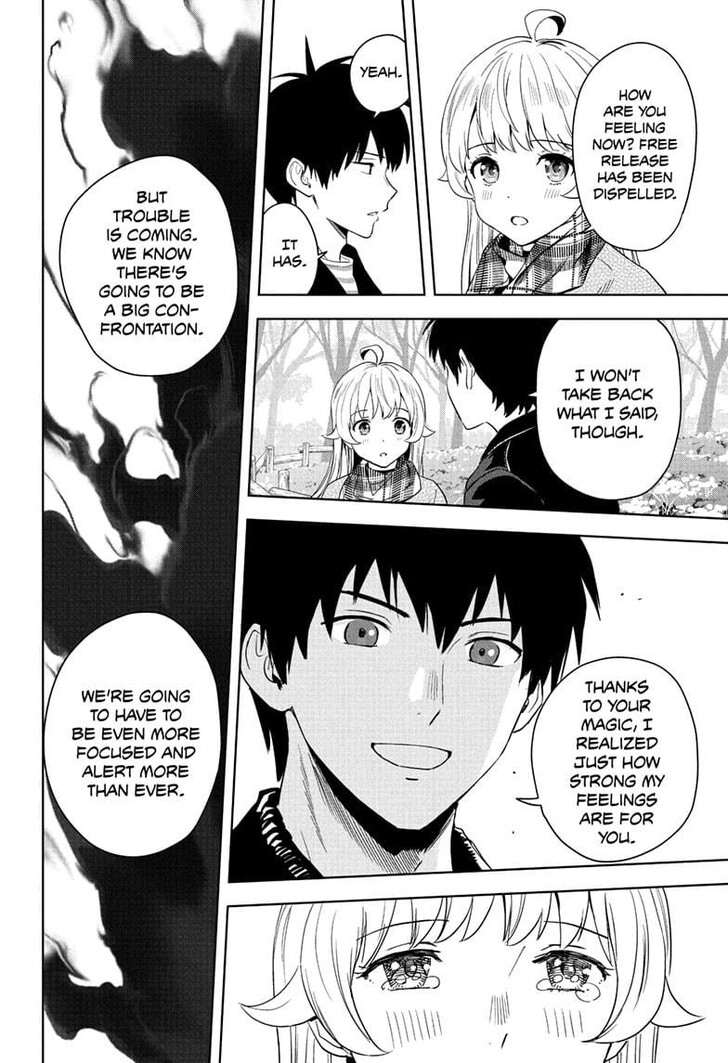 Read Witch Watch en Manga Online