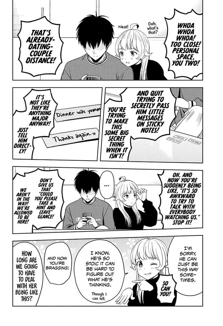 Read Witch Watch en Manga Online