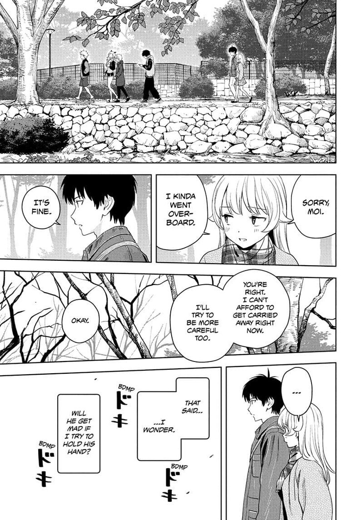 Read Witch Watch en Manga Online