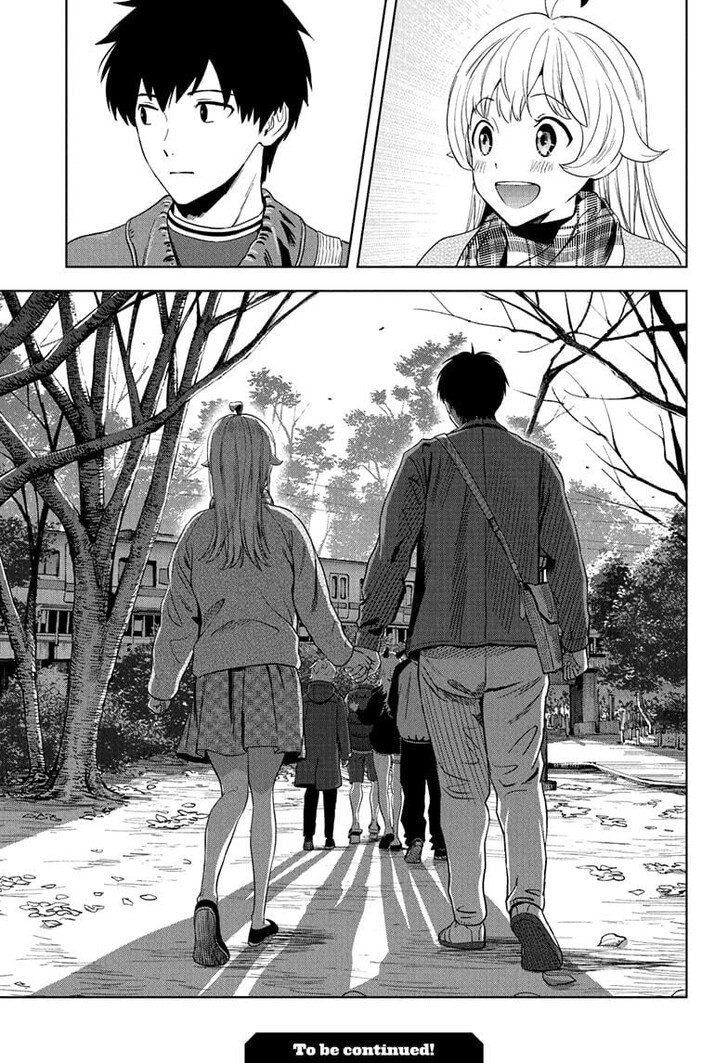 Read Witch Watch en Manga Online