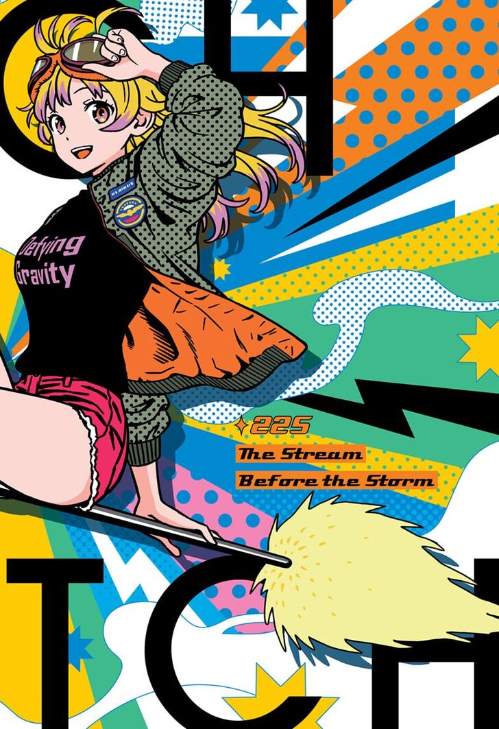 Read Witch Watch en Manga Online