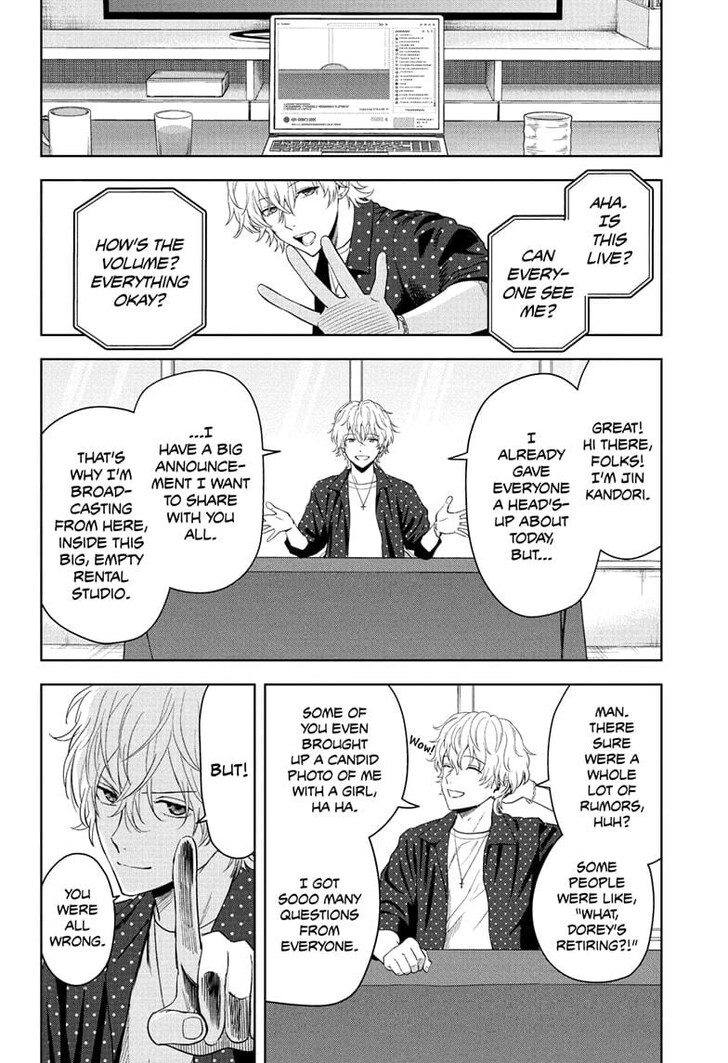 Read Witch Watch en Manga Online