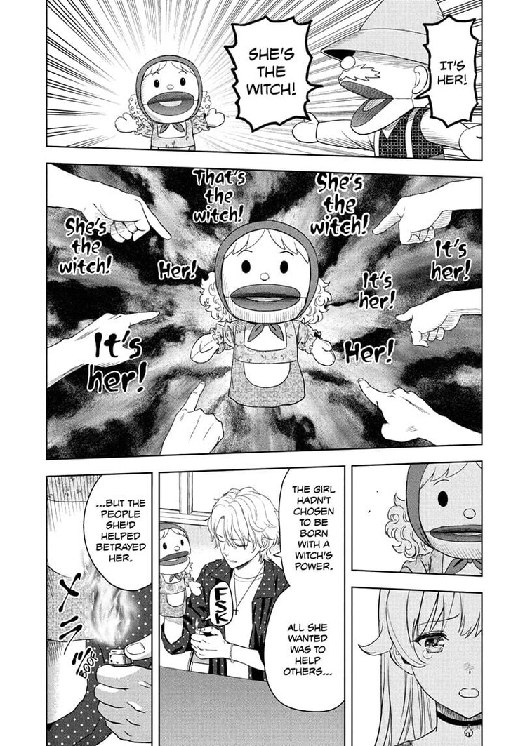 Read Witch Watch en Manga Online