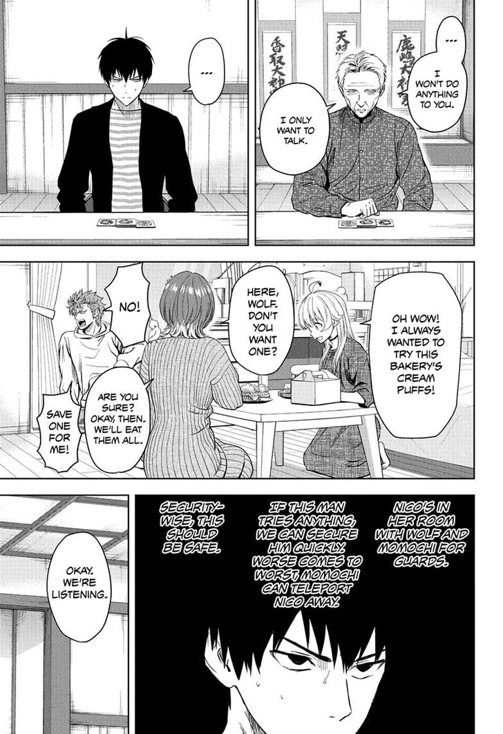 Read Witch Watch en Manga Online