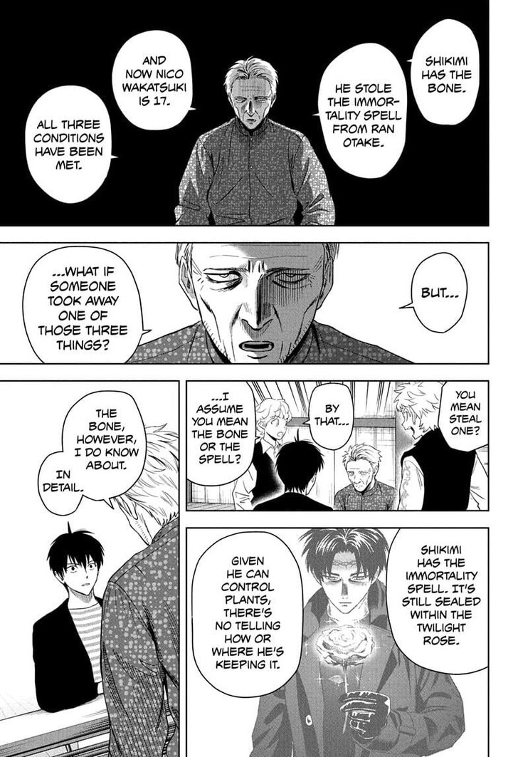 Read Witch Watch en Manga Online