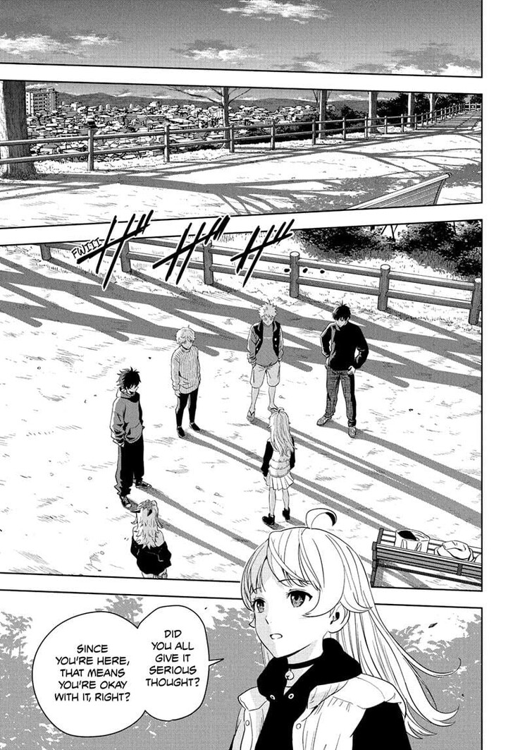 Read Witch Watch en Manga Online