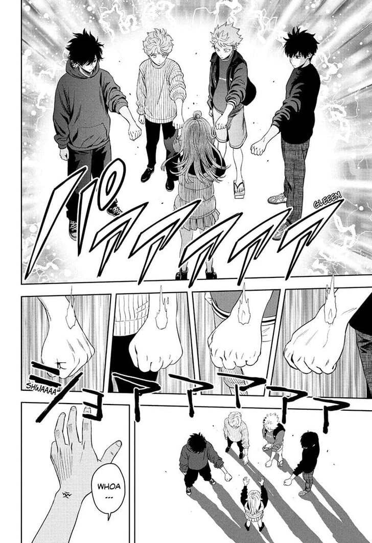 Read Witch Watch en Manga Online