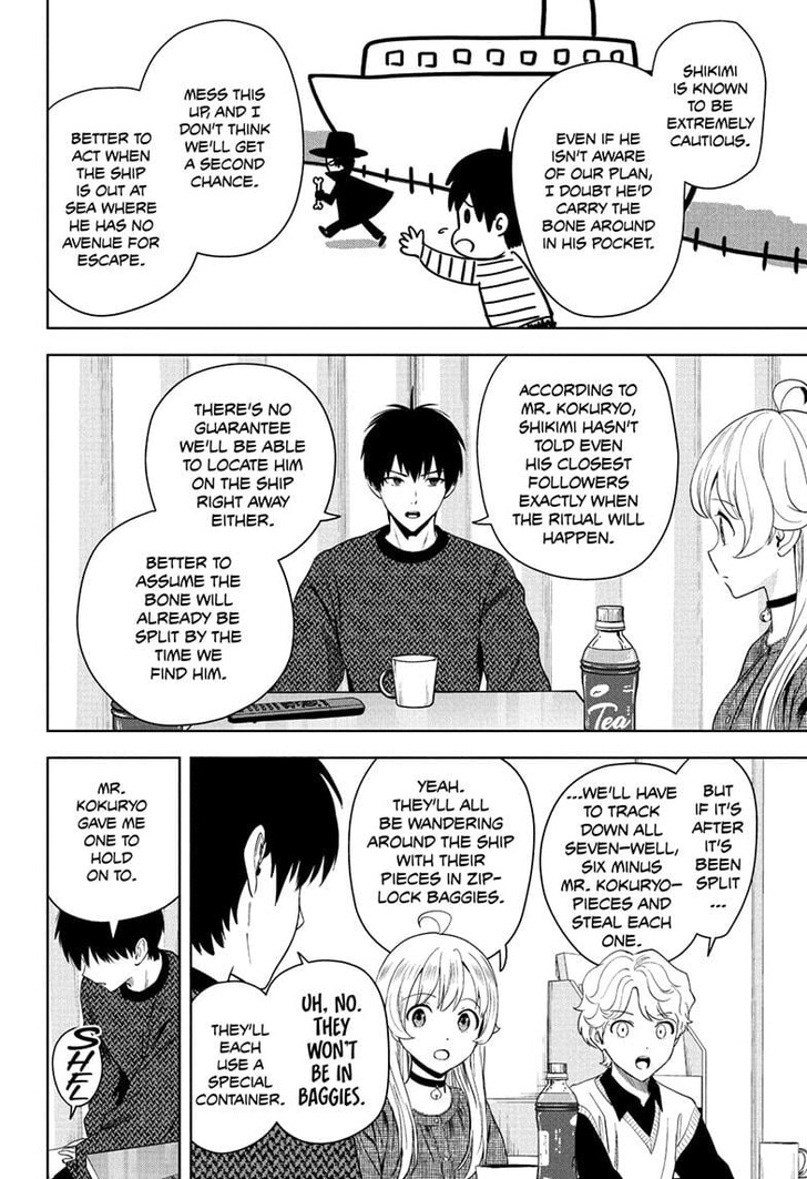 Read Witch Watch en Manga Online