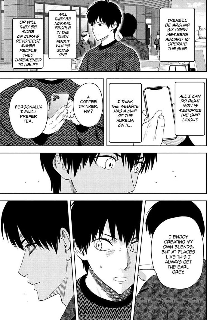 Read Witch Watch en Manga Online