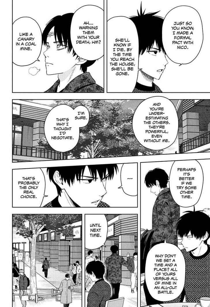 Read Witch Watch en Manga Online