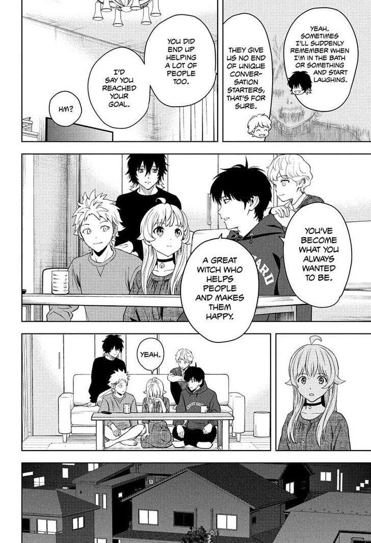 Read Witch Watch en Manga Online