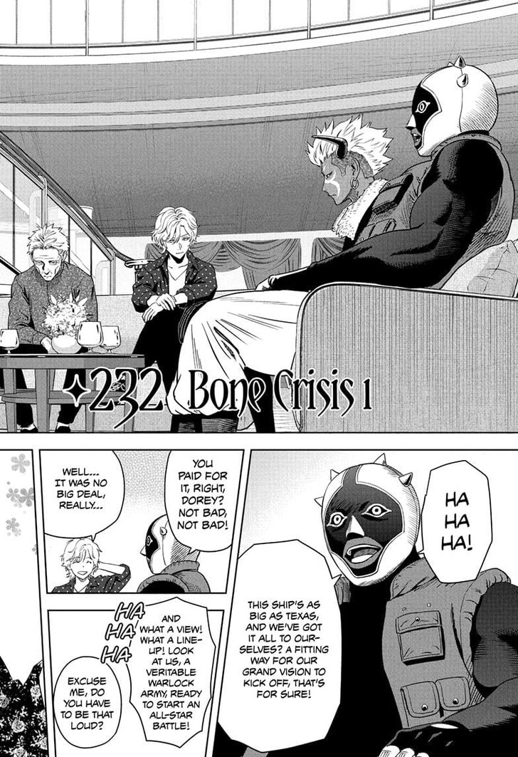 Read Witch Watch en Manga Online