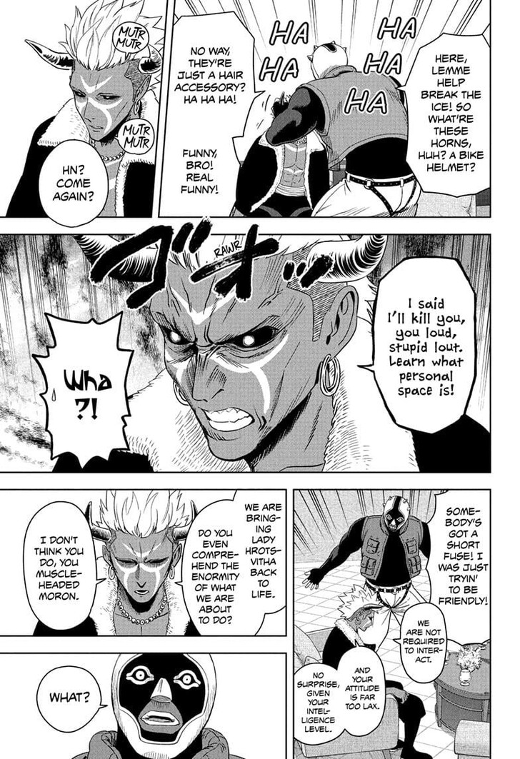 Read Witch Watch en Manga Online