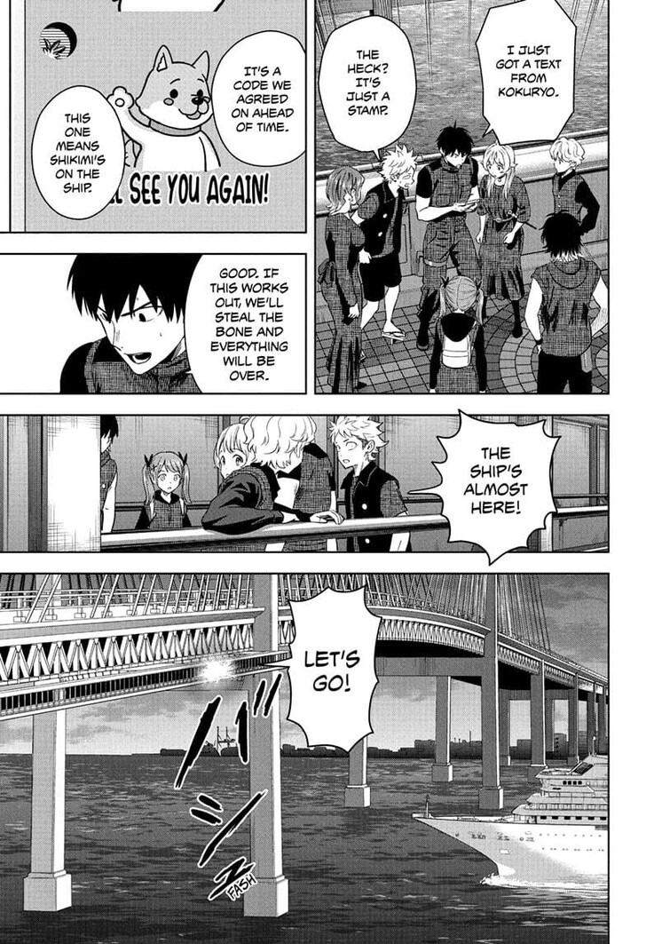 Read Witch Watch en Manga Online